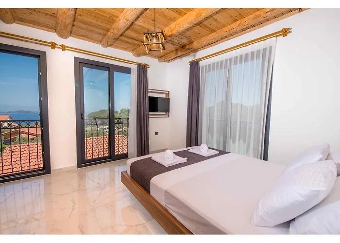 別荘 Doganin Ruhu &