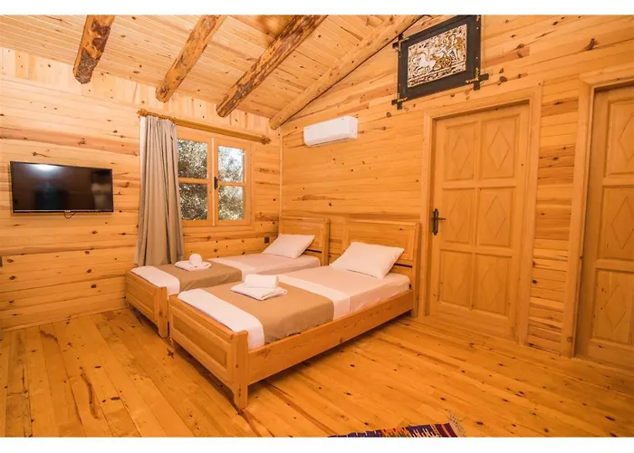 Doganin Ruhu & 別荘