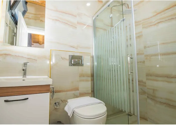 Doganin Ruhu & 別荘 カシュ