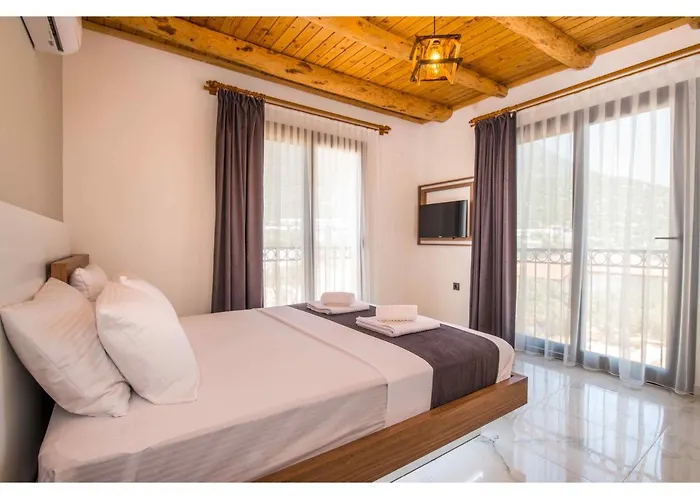 Doganin Ruhu & 別荘