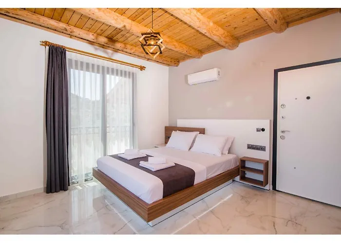 別荘 Doganin Ruhu & *