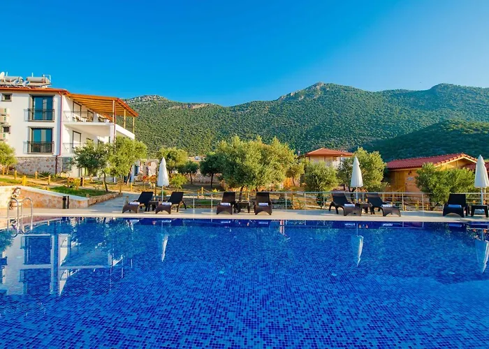 Doganin Ruhu & 別荘