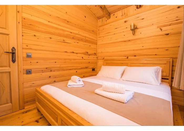 別荘 Doganin Ruhu & カシュ