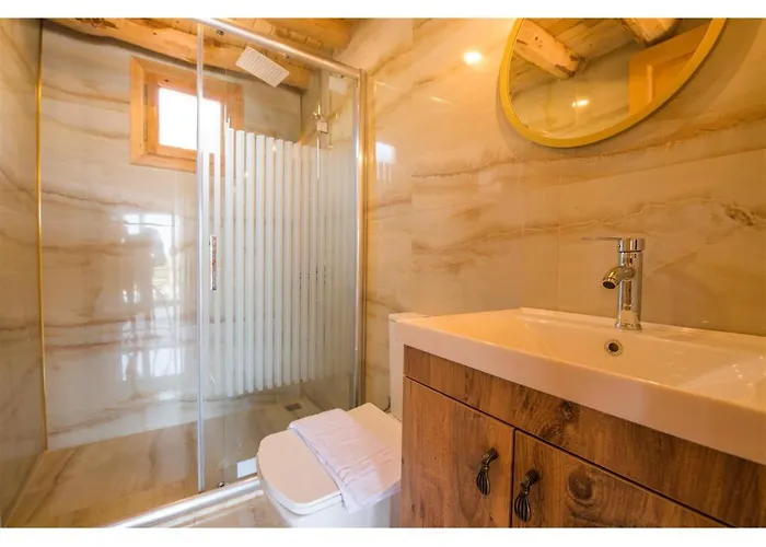 別荘 Doganin Ruhu & *