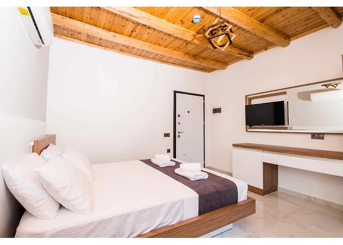 別荘 Doganin Ruhu & *