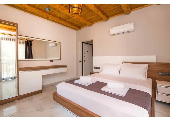 別荘 Doganin Ruhu & カシュ