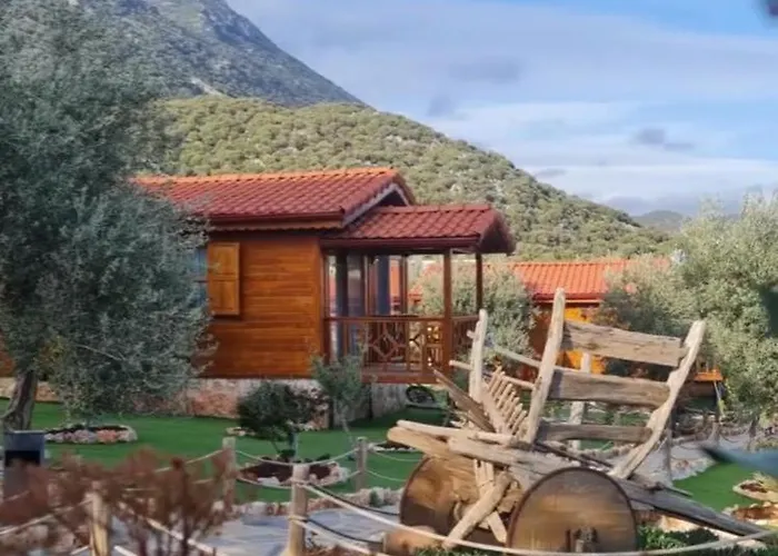 別荘 Doganin Ruhu & カシュ