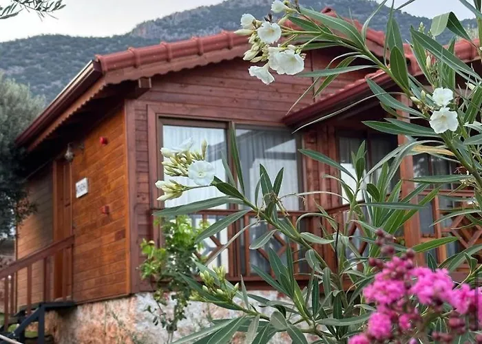 Doganin Ruhu & 別荘 カシュ