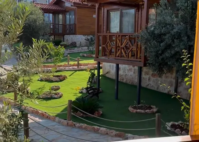 Doganin Ruhu & 別荘 *