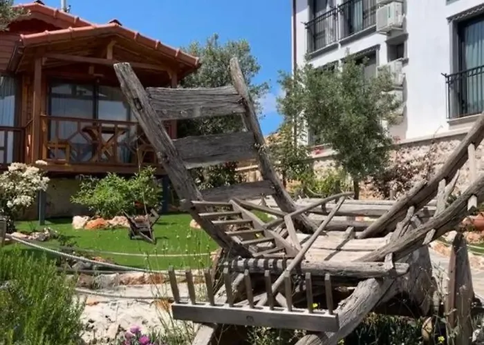 別荘 Doganin Ruhu & カシュ