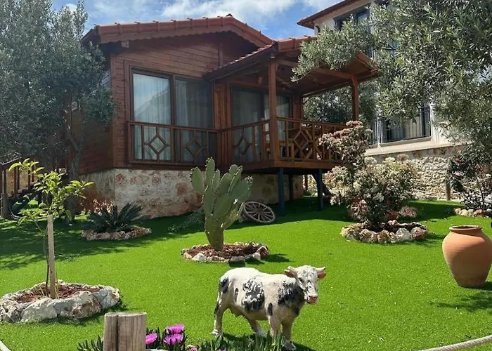 別荘 Doganin Ruhu &