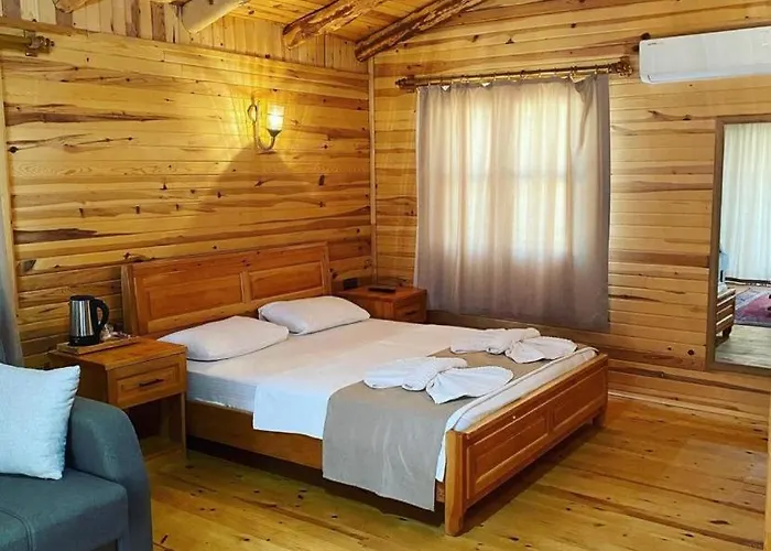 Doganin Ruhu & 別荘 *