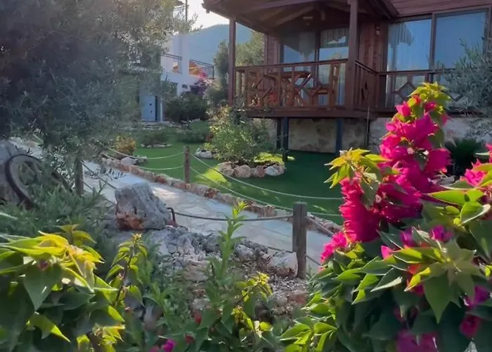 別荘 Doganin Ruhu & *