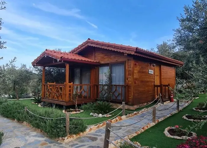 別荘 Doganin Ruhu & カシュ