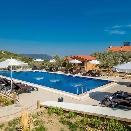 Doganin Ruhu & Bungalow Holiday home *