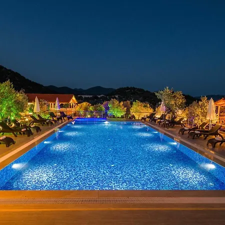 Doganin Ruhu & Bungalow Kas