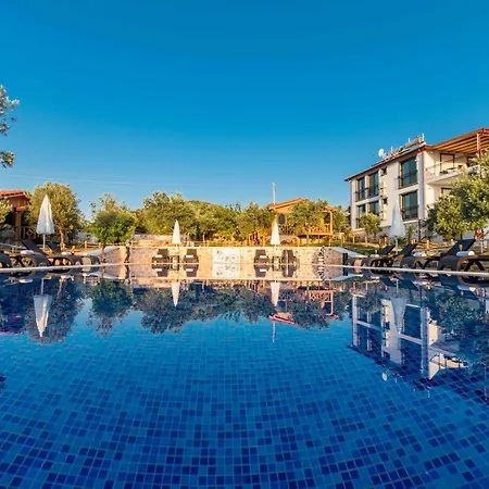 Doganin Ruhu & Bungalow Holiday home *