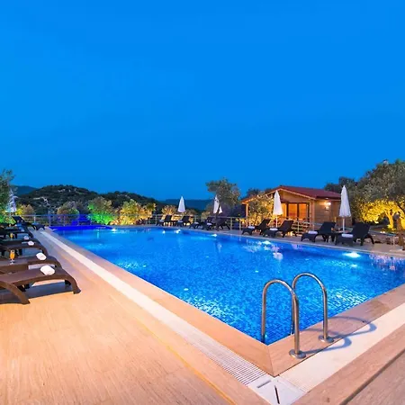 Doganin Ruhu & Bungalow Holiday home Kas