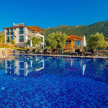 Holiday home Doganin Ruhu & Bungalow *