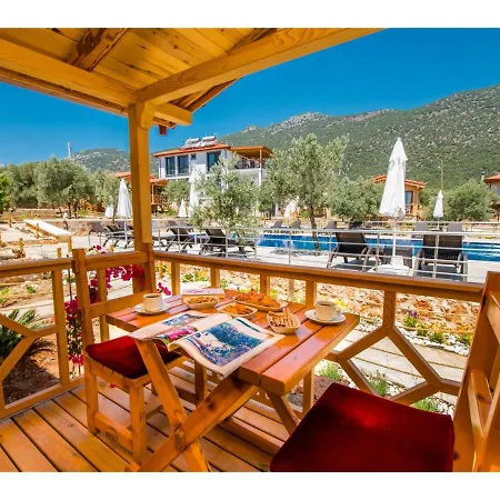 Doganin Ruhu & Bungalow * Kas