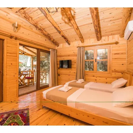 Doganin Ruhu & Bungalow *