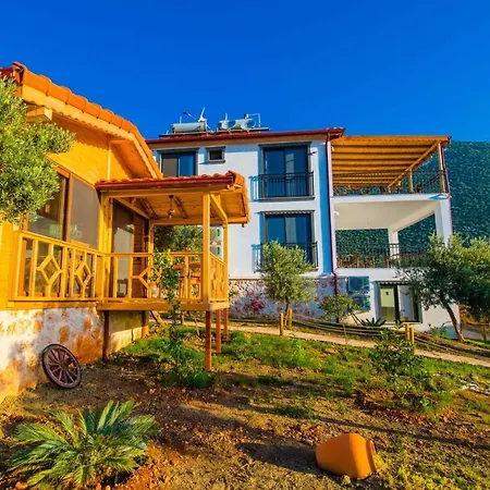 Doganin Ruhu & Bungalow * Kas