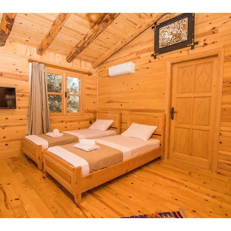 Doganin Ruhu & Bungalow Holiday home