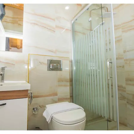 Doganin Ruhu & Bungalow Holiday home Kas