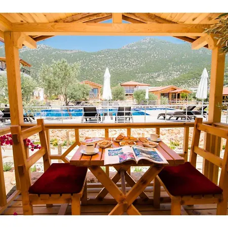 Holiday home Doganin Ruhu & Bungalow *