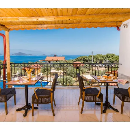 Doganin Ruhu & Bungalow Kas