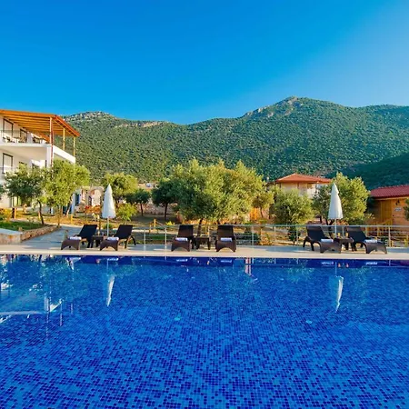 Doganin Ruhu & Bungalow Holiday home