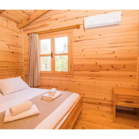 Doganin Ruhu & Bungalow * Kas
