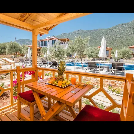 Doganin Ruhu & Bungalow Kas