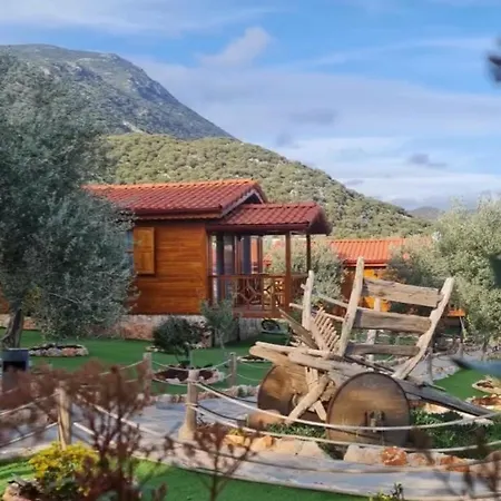 Dom wakacyjny Doganin Ruhu & Kaş