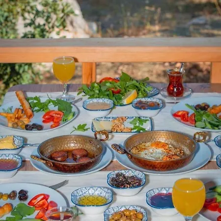 Holiday home Doganin Ruhu & Bungalow *