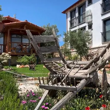 Holiday home Doganin Ruhu & Bungalow Kas