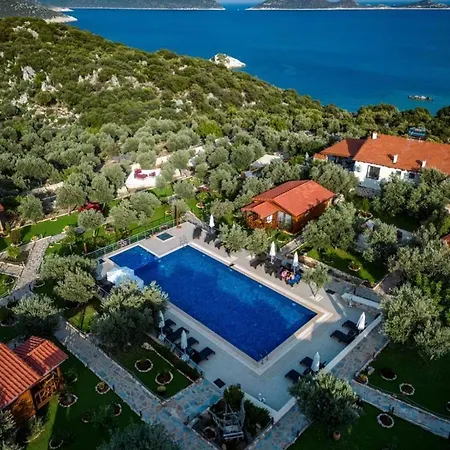 Doganin Ruhu & Bungalow Kas