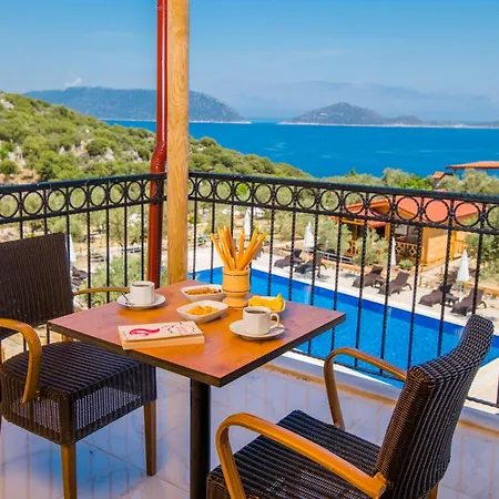 Doganin Ruhu & Bungalow * Kas