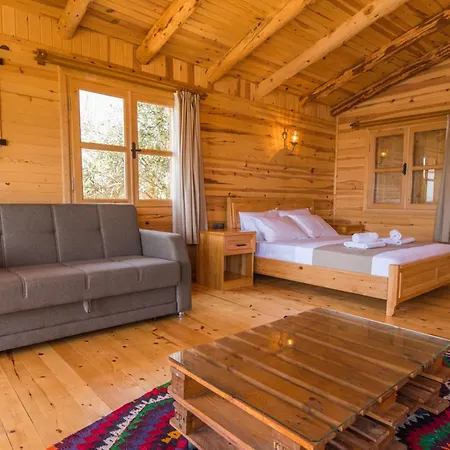 Doganin Ruhu & Bungalow Holiday home Kas