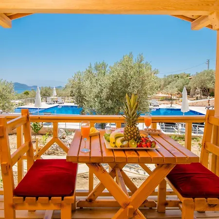 Doganin Ruhu & Bungalow Holiday home Kas
