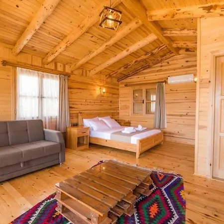 Holiday home Doganin Ruhu & Bungalow *