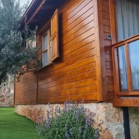 Holiday home Doganin Ruhu & Bungalow *