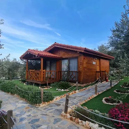 Holiday home Doganin Ruhu & Bungalow Kas