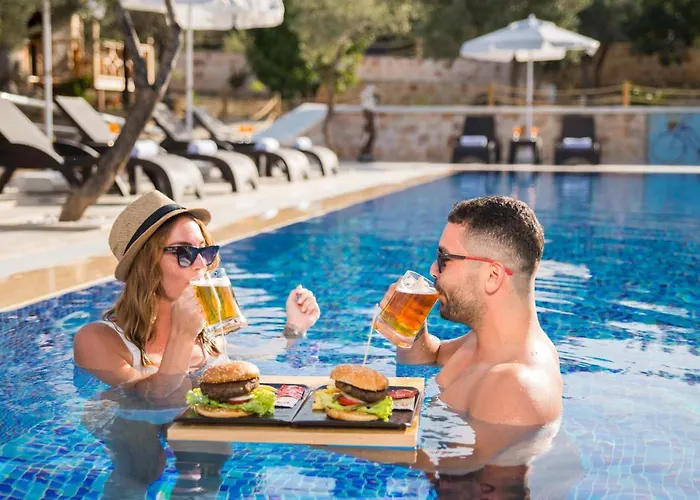 Doganin Ruhu & Будинок відпочинку Каш