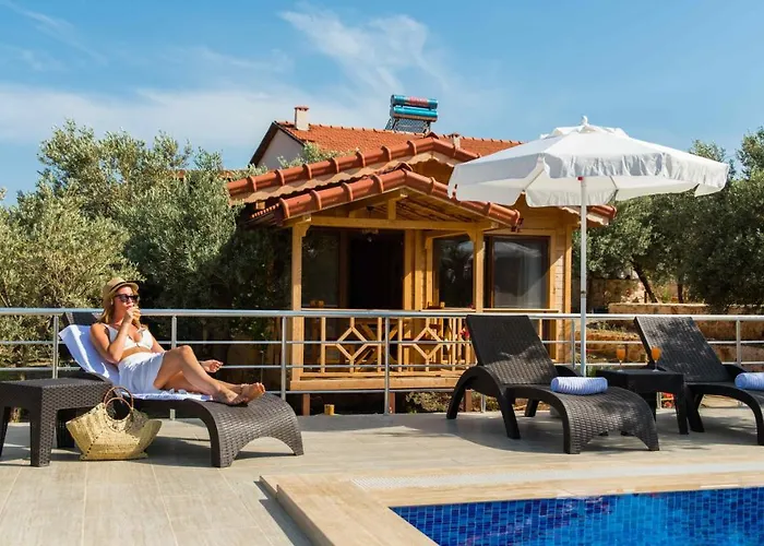 Doganin Ruhu & Будинок відпочинку