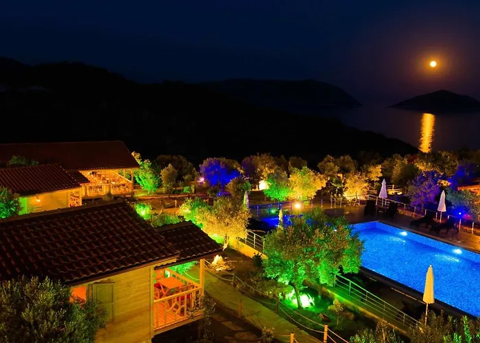 Doganin Ruhu & Будинок відпочинку *