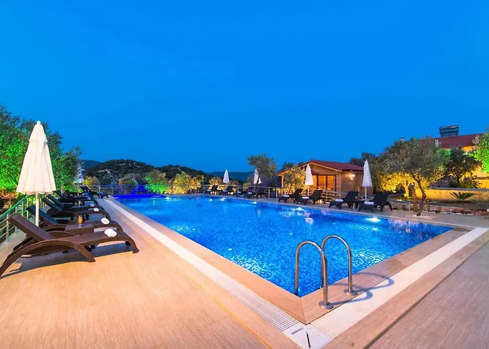 Doganin Ruhu & Будинок відпочинку Каш