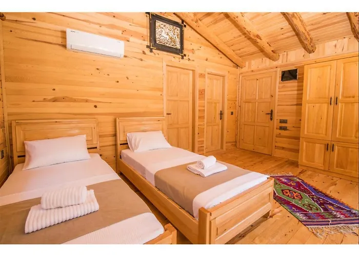 Doganin Ruhu & Будинок відпочинку Каш