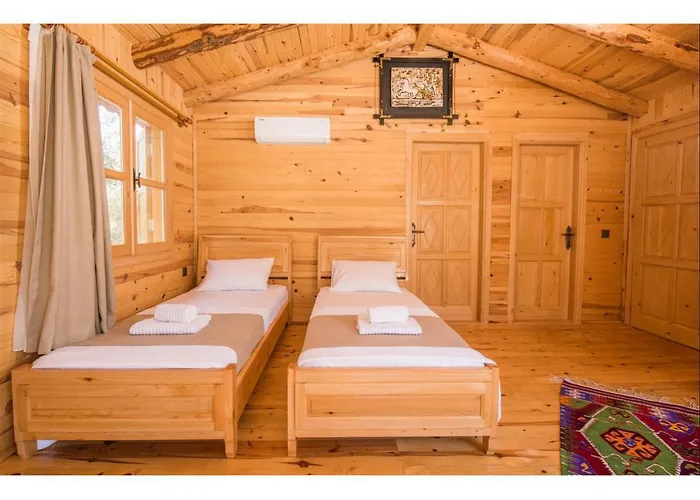 Doganin Ruhu & Будинок відпочинку Каш