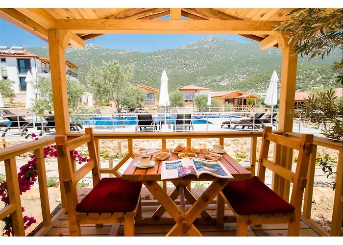 Будинок відпочинку Doganin Ruhu & *